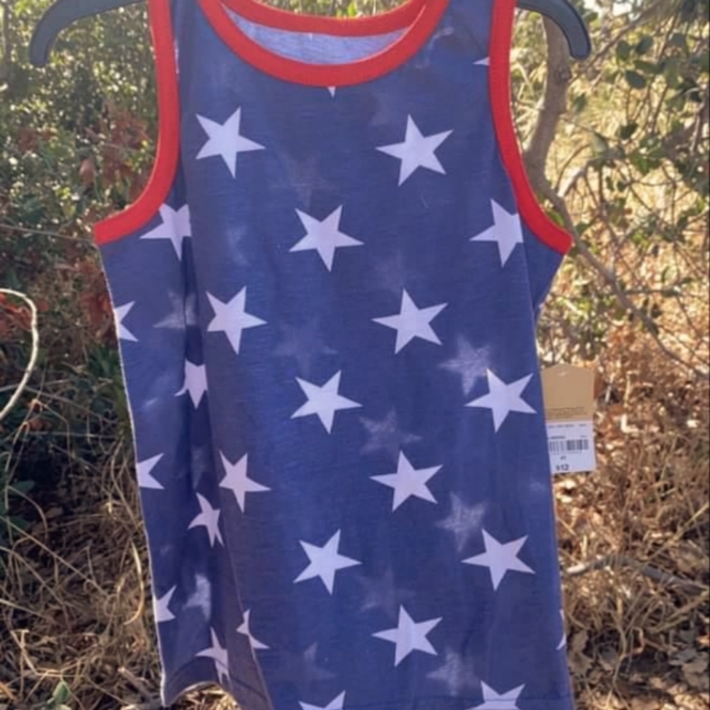 BOY'S TANK TOP SHIRTS / T- SHIRT SIZE 4T